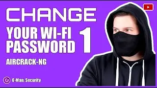 CRACK WiFi Passwords with AirCrack-NG | WPA2 Kali Linux - Part 1 | Pentesting!