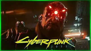 В ЛОГОВЕ БАНДЫ МАЛЬСТРЁМ ● CYBERPUNK 2077 #3