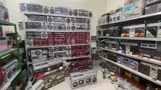 Sharp GF-777 đẹp suất sắc giá từ 25 triệu đến 40 triệu . Bảo hành 12 tháng.