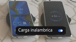 Сomo activar la carga inalambrica huawei p30 lite | Huawei p30 lite tiene carga inalambrica