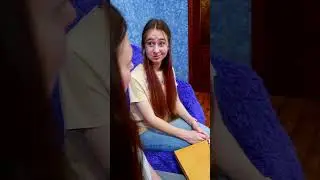 How easy it is to draw a ROSE from the letter 