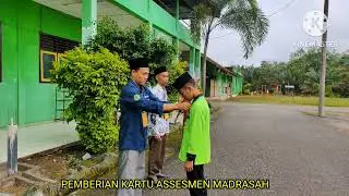 Pelaksanaan Assesmen Madrasah 2023 || MTs. Bahrul Ulum || Musi Rawas Utara