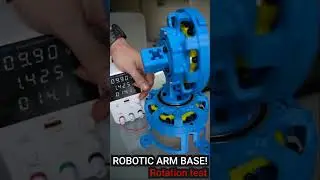3D Printed Robotic Arm
