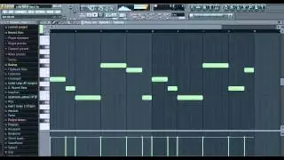Avicii - A Sky Full Of Stars Fl Studio Remake