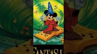 FANTASIA на SEGA - Этой игры не должно было быть! 😳