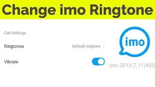 IMO Caller Tune set up | how to caller tune | imo caller tune kaise set karen
