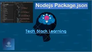 Node.js | Section 9 | Node Package json | NodeJS Beginners | Simple Tutorials | Easy Learning