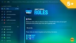 I Renovated a Bad Discord Server in Under 2 Hours