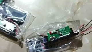 Встраиваемый MP-3 модуль.