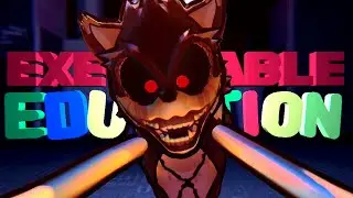 THE GOOD ENDING!! WE SURVIVE!!! Sonic.EXE: Executable Education Hard Mode