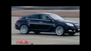 2012 Opel Insignia