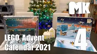 LEGO Advent Calendar 2021 - Day 4