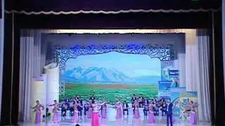 Узбекская песня Uzbek song Чамандурсан