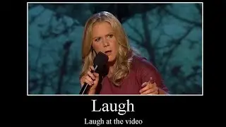 Laugh at the video