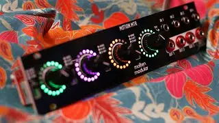 Molten Motion Meter 1U Overview