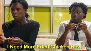 Insane Tweaker has Brain Rot!