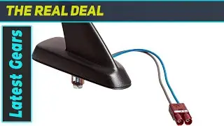 reviewGM Genuine Parts 20791465 Digital Radio Antenna: Unlock Premium Signal Quality!