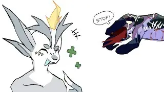 New players that don't know what a healer is✌️CoS [Creatures of Sonaria]
