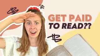 18 WAYS TO MAKE MONEY READING BOOKS | 18 Ways | how to earn money reading books