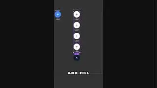 Create an animated hover menu in Figma ⚡