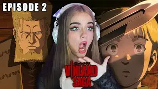 Askeladd is here! Vinland Saga Episode 2 REACTION!