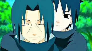 A Edit I Made #sasuke #itachi #memes