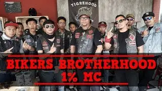Bikers Brotherhood 1% MC, Motor Bukan Hanya Soal Jalanan
