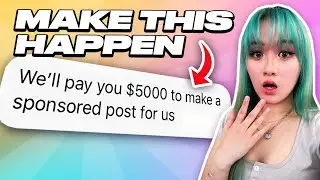 The ONLY Sponsorship Walkthrough Video You Need