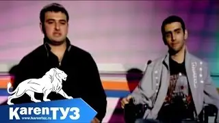 Karen ТУЗ feat Ака Думикян - Сирота (Браво Армения 2) TV ARM RU (Интервью)