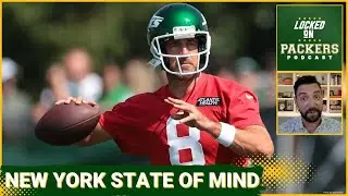 Aaron Rodgers has some regrets, but he consistently stays true to himself (With Ian O'Connor)