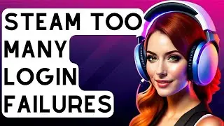 How To Fix Steam Too Many Login Failures Error [Updated 2024]