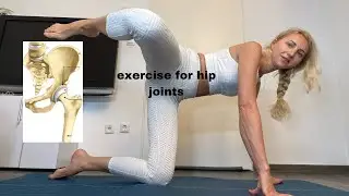STRETCHING with Irina Kovych | FULL BODY WORKOUT AT HOME | Exercises for mobility and hip stretching