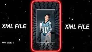 Hobe Hobe Kobe Hobe Go Trending Song Alightmotion Xml||Trending Xml||💓