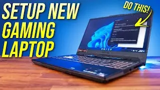 How to Set Up & Boost Your Laptop for Peak Gaming Performance!