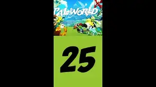 Palworld Lets Play #25