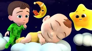 Twinkle Star ⭐! | olaalaa Nursery Rhymes & Baby Songs