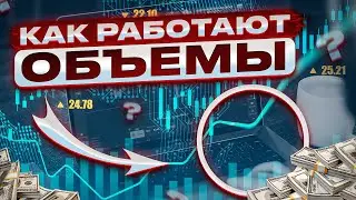 Как Работает ОБЪЁМНЫЙ АНАЛИЗ В Трейдинге? Что Это Такое? Можно Ли Заработать?