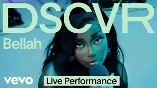 Bellah - Garden (Live) | Vevo DSCVR