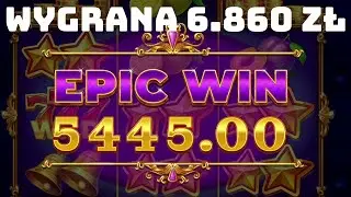 Wygrana + 6.800 PLN |  STICKY COIN odc.3 | www.kasynowy.guru #stickycoin