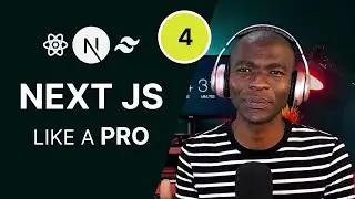 Next JS Ultimate Course - NextJS Tutorial - Learn NextJS - 04