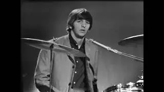 Ringo Starr Funny Clip - 1964 Shindig!