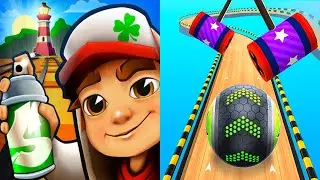Subway Surfers 2024 Easter Ireland VS Going Balls