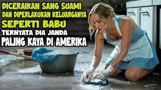 KISAH NYATA SETELAH DITINGGALIN SANG SUAMI, MALAH JADI JANDA TERKAYA DI AMERIKA - ALUR FILM