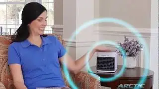 Arctic Air Ultra Portable Air Cooler As Seen on TV