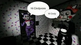 Fnac Cindy vore or just Cindyvore in trouble