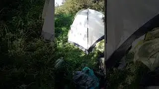 палатка Димерджи