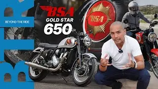 2023 BSA Goldstar 650 First Impressions | Will We Ever See This Bike In The Philippines?