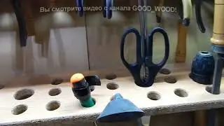 Как сделать универсальную полку для инструмента в гараж.