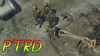 PTRD in ATOM RPG {review}