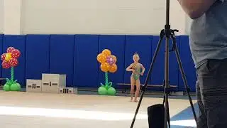 Третьякова Полина, 2013 г.р., СК ХГ Indigo-Sport, художественная гимнастика